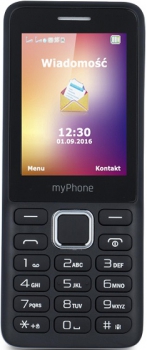 MyPhone 6310 Black MyPhone 6310 Black